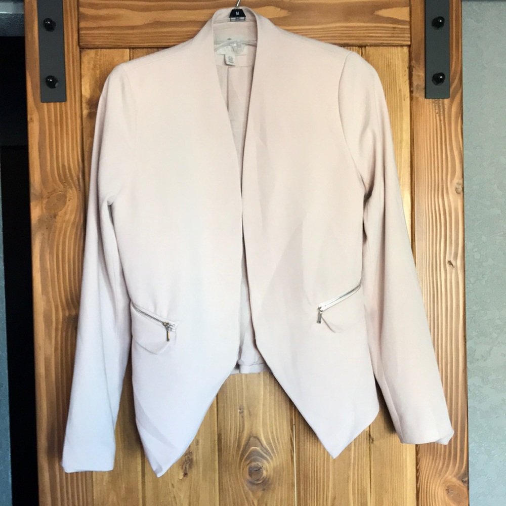 Light Pink Blazer